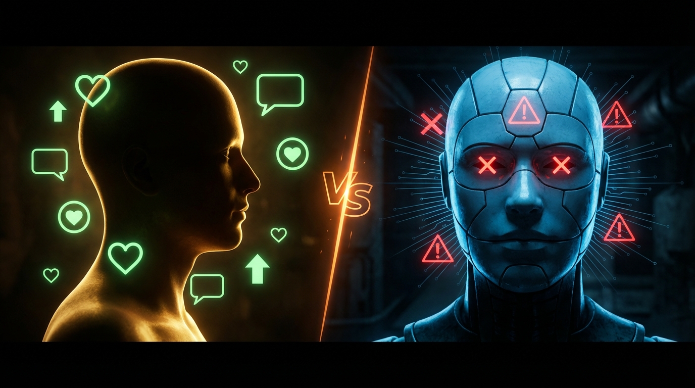 Gerçek Takipçi vs Bot Takipçi: Fark Ne?