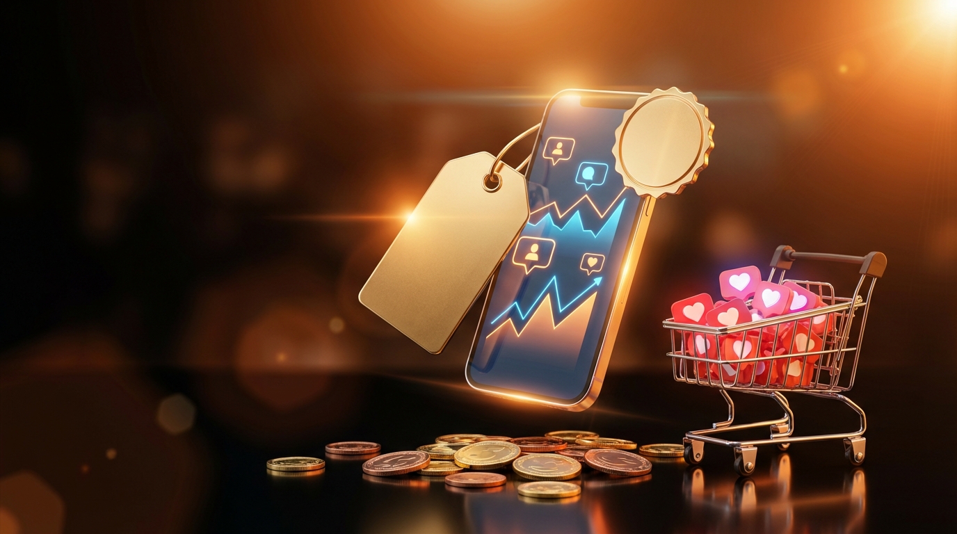 Ucuz Takipçi Satın Al: En Uygun Fiyatlı Paketler